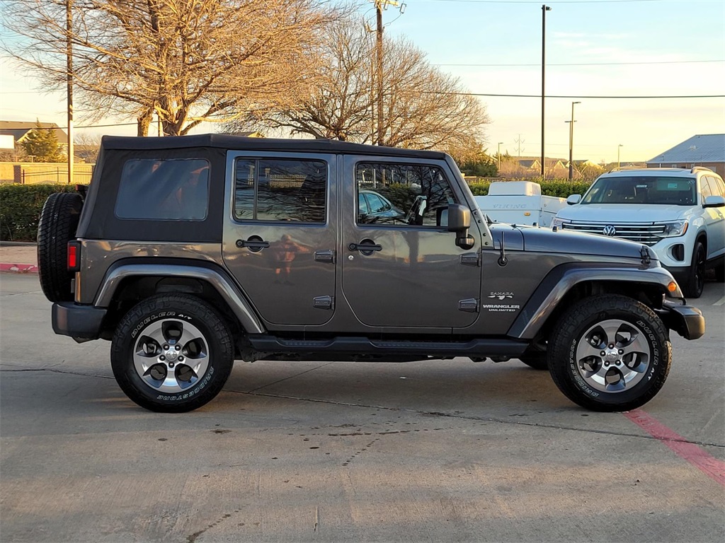 used 2017 Jeep Wrangler car, priced at $20,300