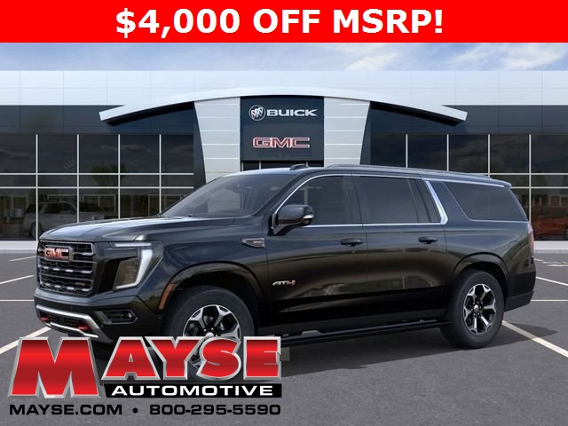 2026 GMC Yukon XL AT4 Ultimate