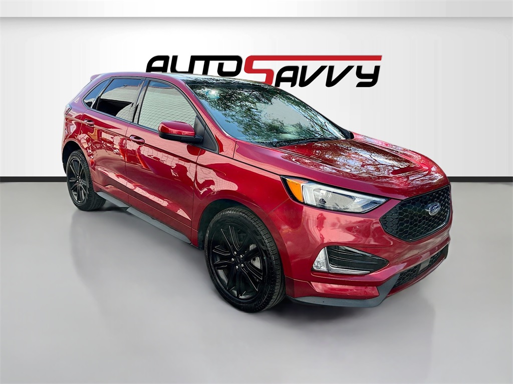 2024 Ford Edge ST-Line