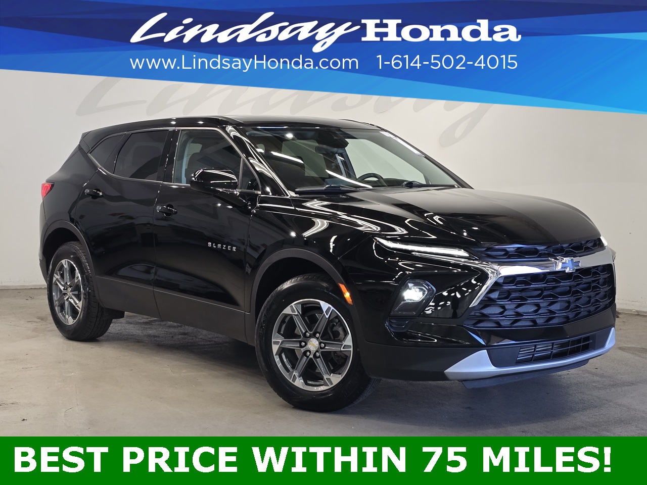 2023 Chevrolet Blazer 2LT's photo