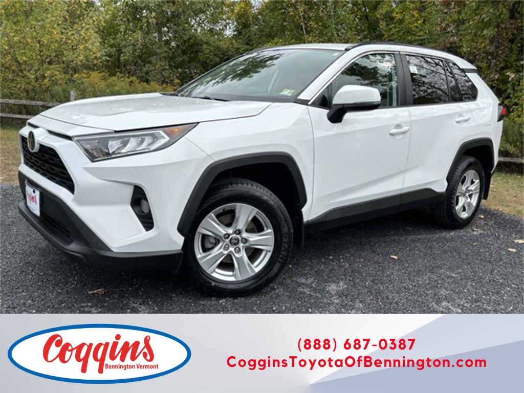 2021 Toyota RAV4