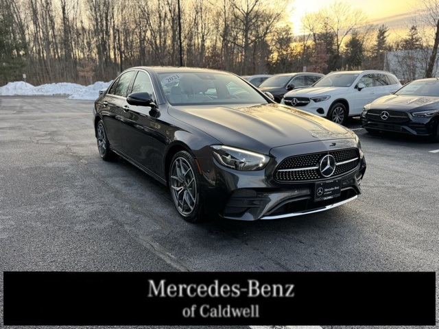 2021 Mercedes-Benz E-Class E350