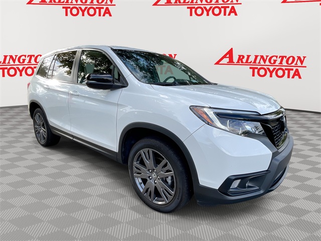 2021 Honda Passport