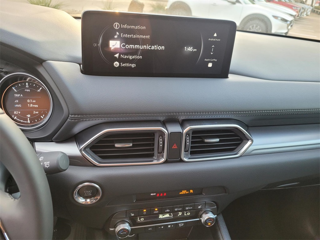 new 2025 Mazda CX-5 car, priced at $28,342