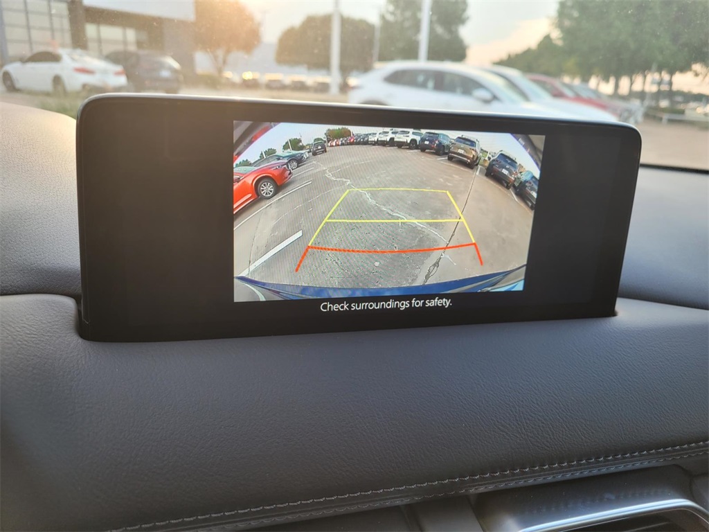 new 2025 Mazda CX-5 car, priced at $28,342