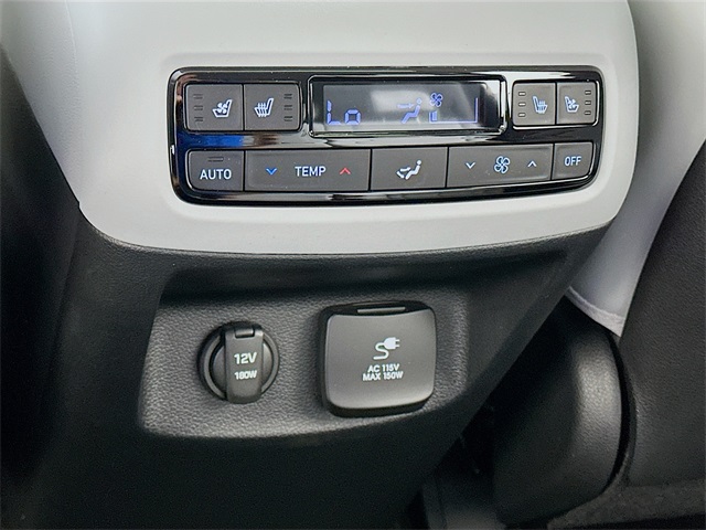 Palisade SEL Premium