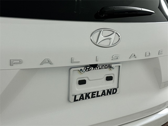 Palisade SEL Premium