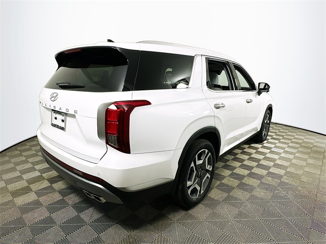 Palisade SEL Premium