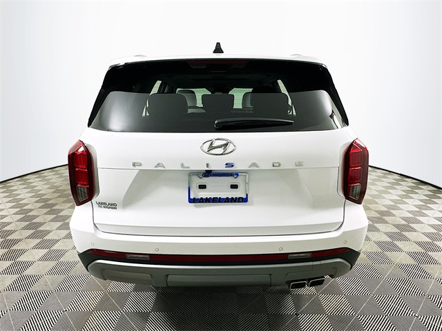 Palisade SEL Premium