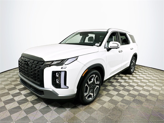 Palisade SEL Premium