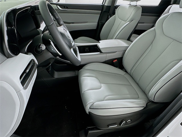 Palisade SEL Premium