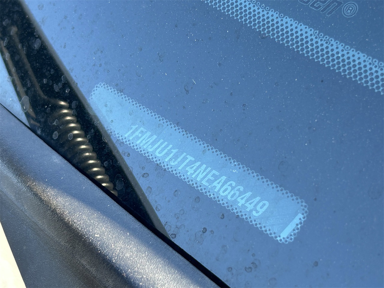 used 2022 Ford Expedition car, priced at $35,995