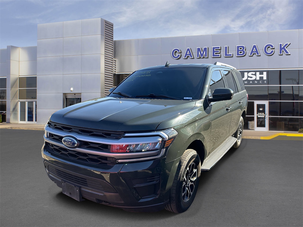 used 2022 Ford Expedition car, priced at $35,995