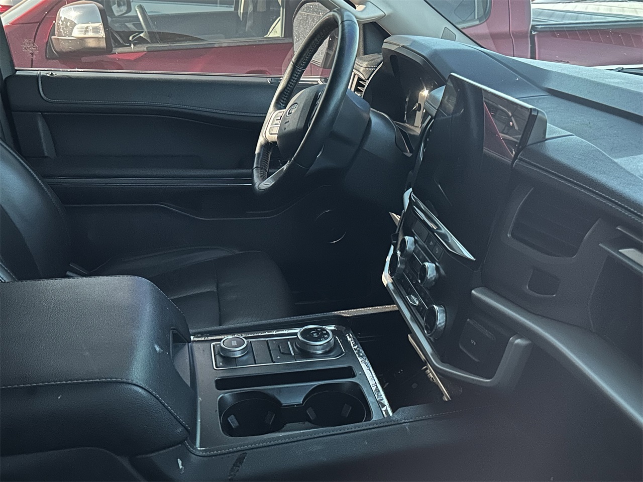 used 2022 Ford Expedition car, priced at $35,995