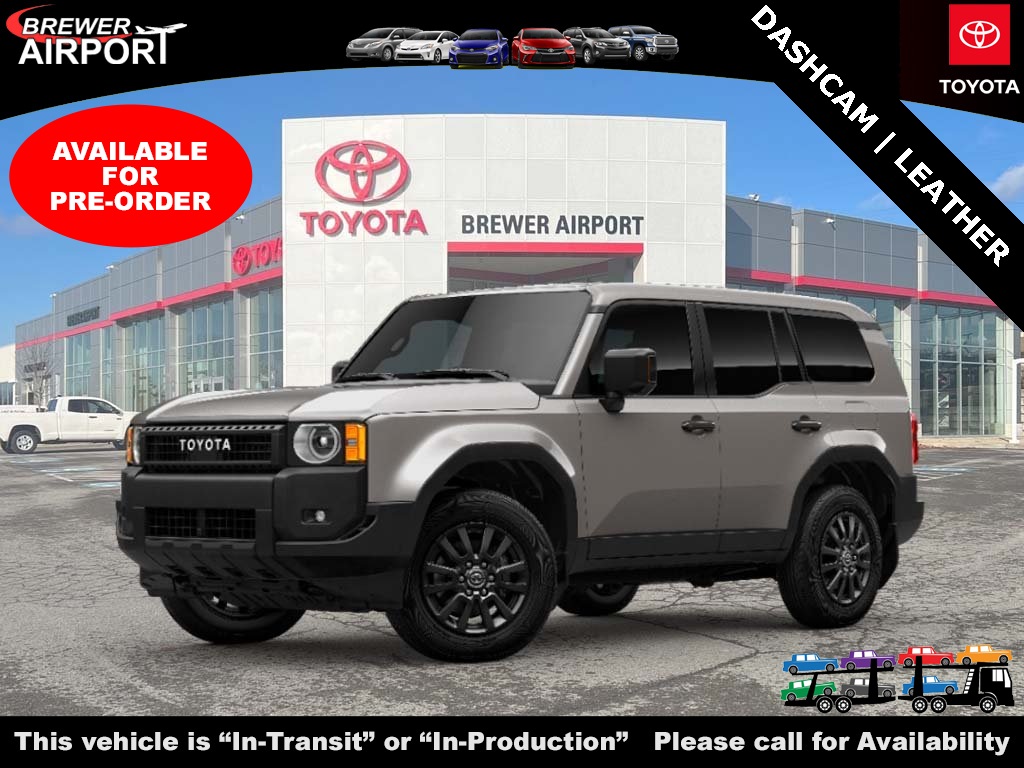 2026 Toyota Land Cruiser Land Cruiser 1958's photo