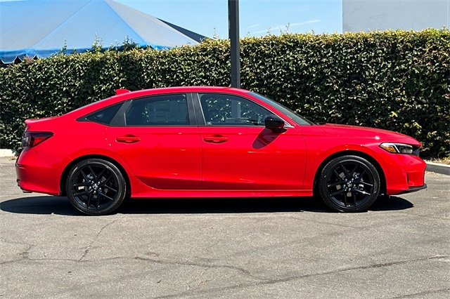 2026 Honda Civic Sport photo 2