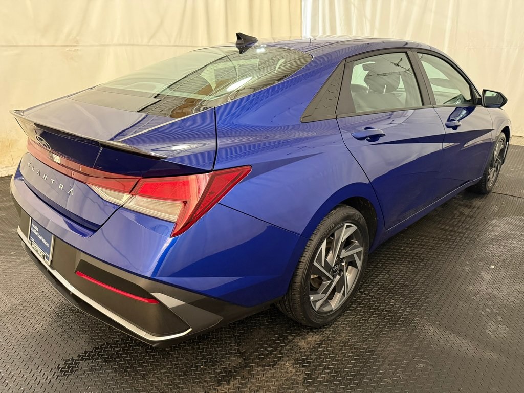 used 2025 Hyundai Elantra car, priced at $20,277