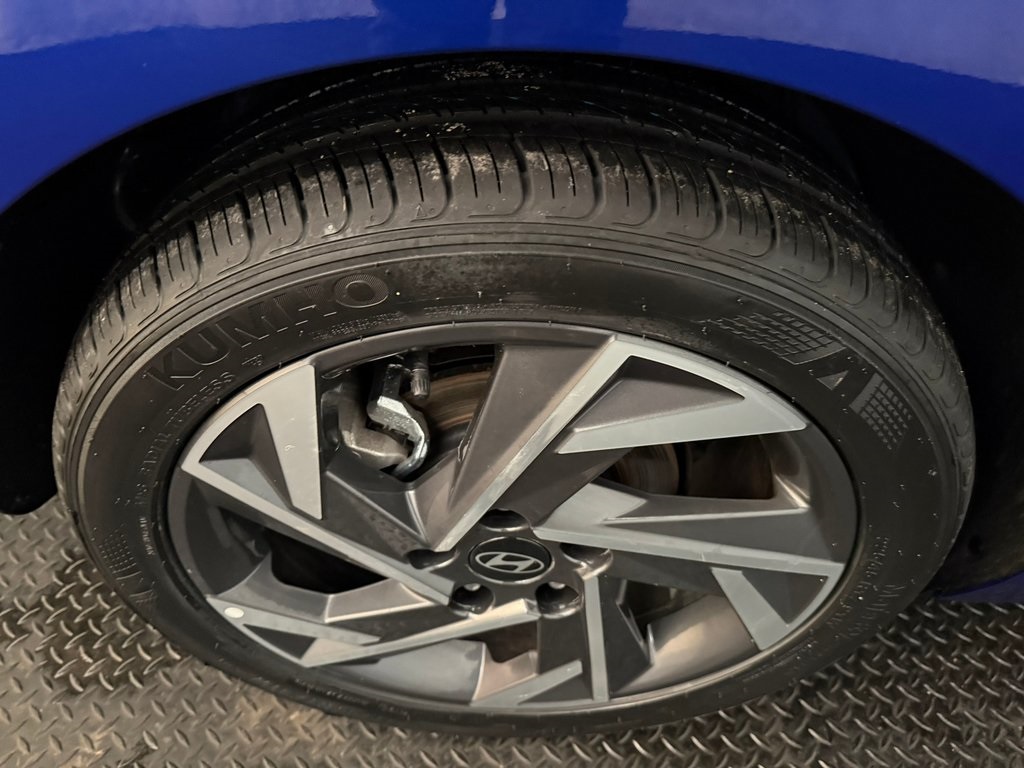 used 2025 Hyundai Elantra car, priced at $20,277