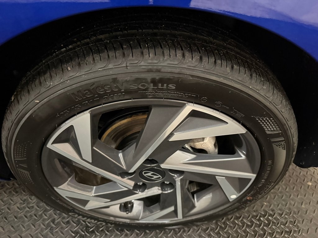 used 2025 Hyundai Elantra car, priced at $20,277