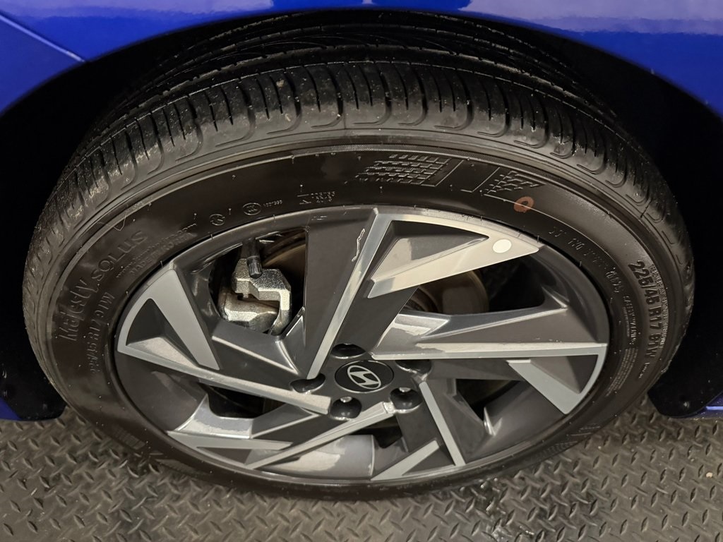 used 2025 Hyundai Elantra car, priced at $20,277