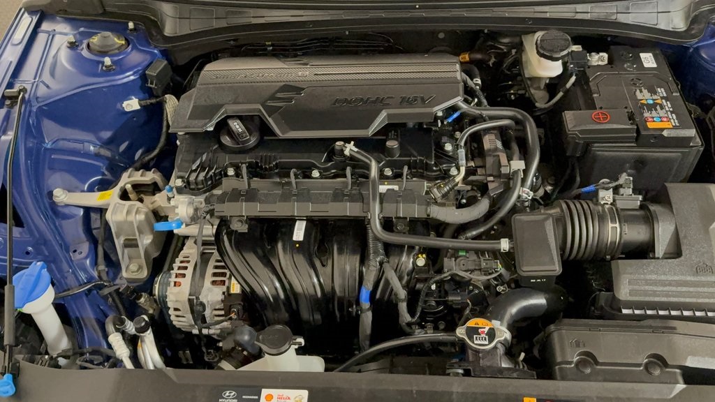 used 2025 Hyundai Elantra car, priced at $20,277