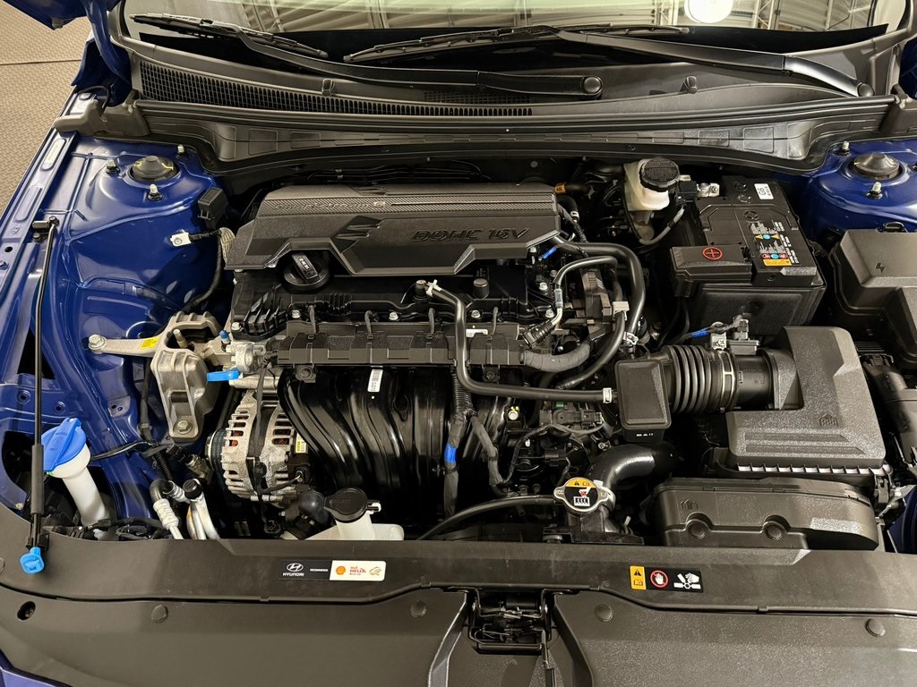 used 2025 Hyundai Elantra car, priced at $20,277