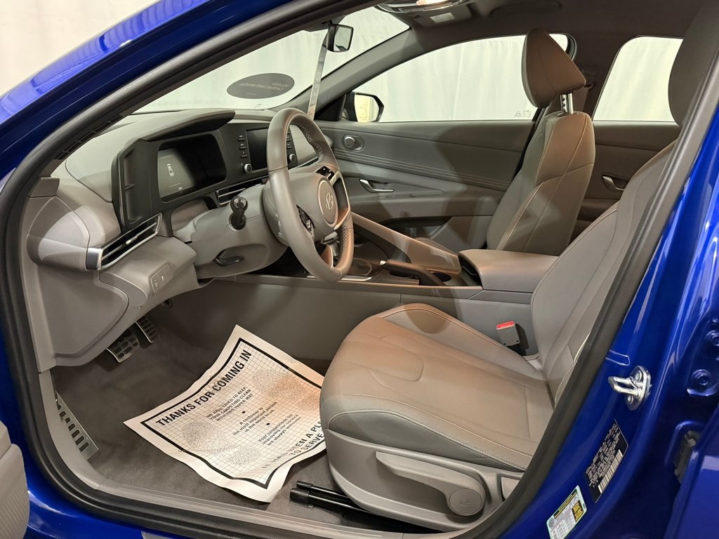used 2025 Hyundai Elantra car, priced at $20,277