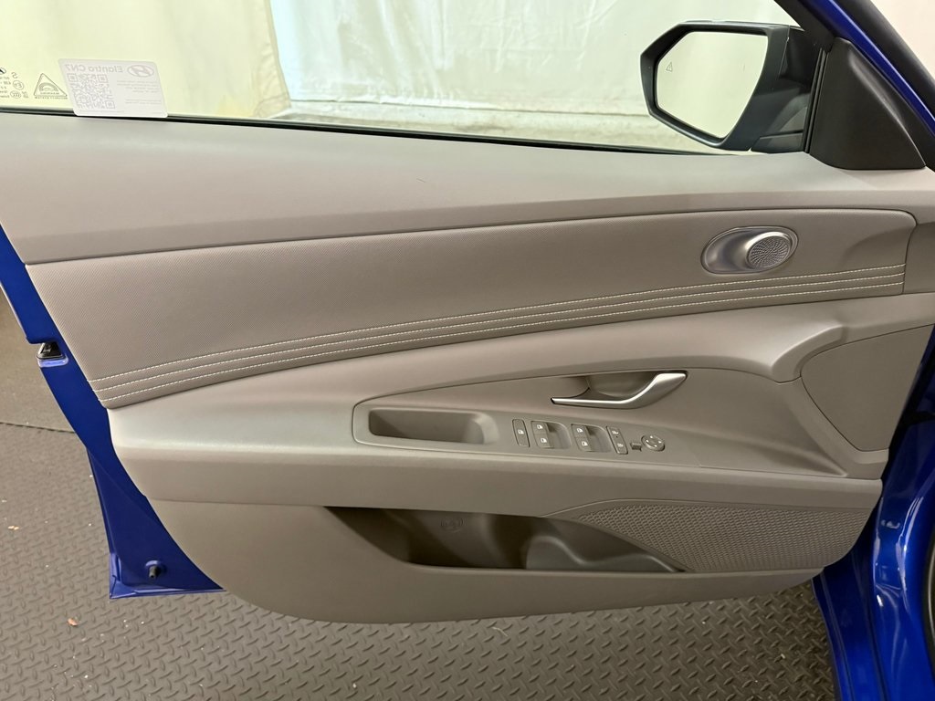used 2025 Hyundai Elantra car, priced at $20,277