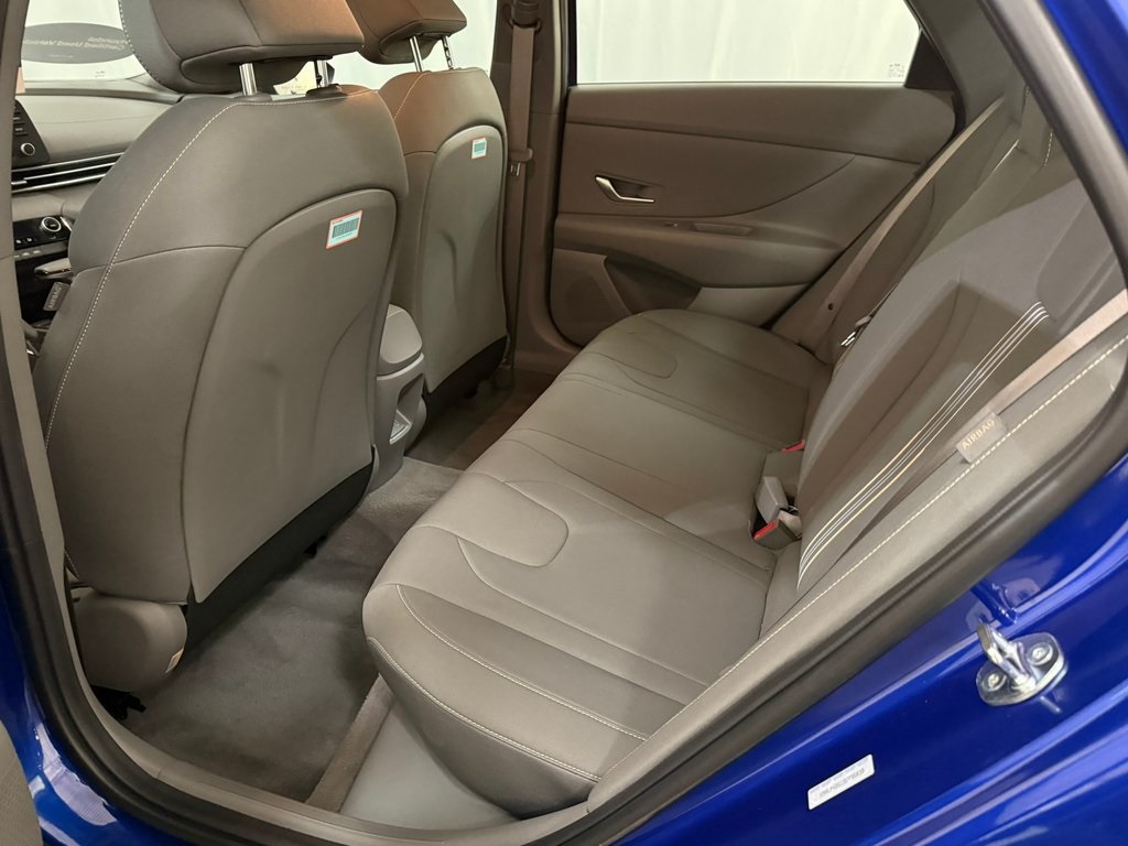 used 2025 Hyundai Elantra car, priced at $20,277