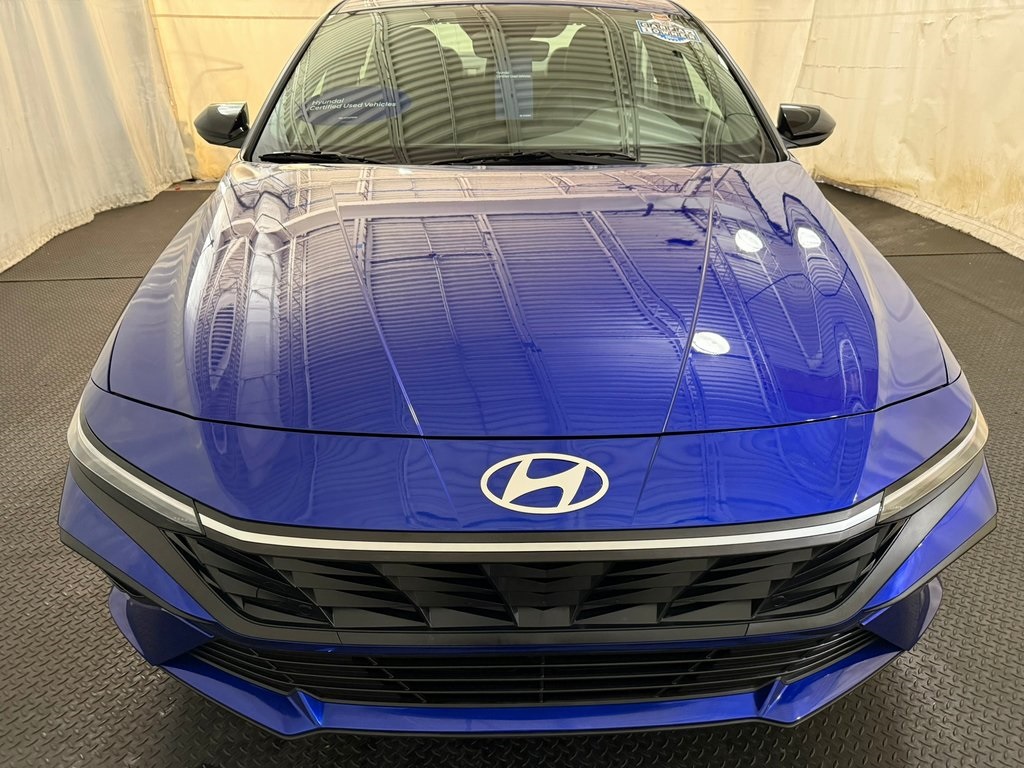 used 2025 Hyundai Elantra car, priced at $20,277
