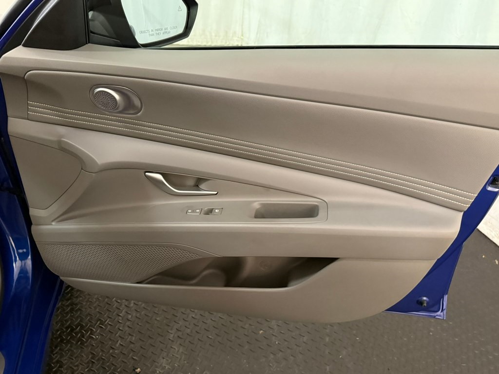 used 2025 Hyundai Elantra car, priced at $20,277