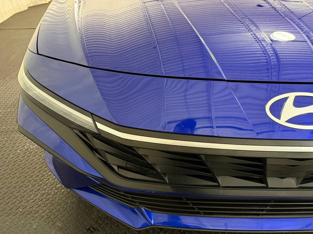 used 2025 Hyundai Elantra car, priced at $20,277