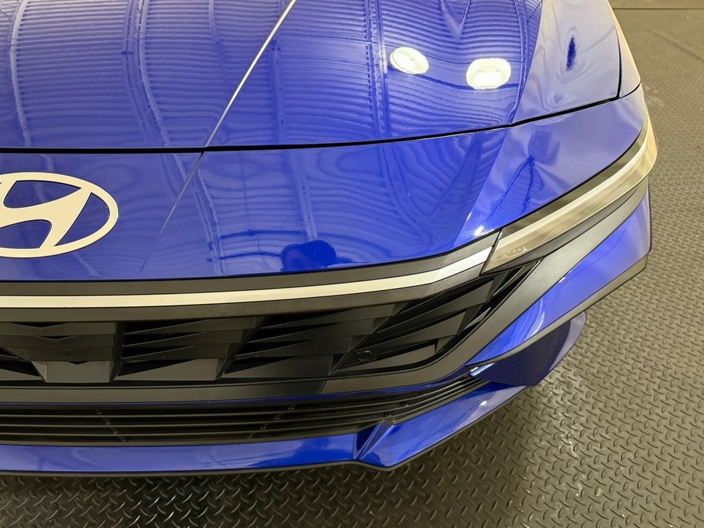 used 2025 Hyundai Elantra car, priced at $20,277