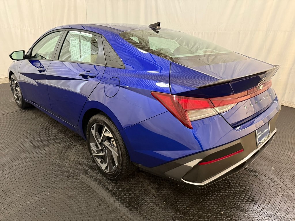 used 2025 Hyundai Elantra car, priced at $20,277