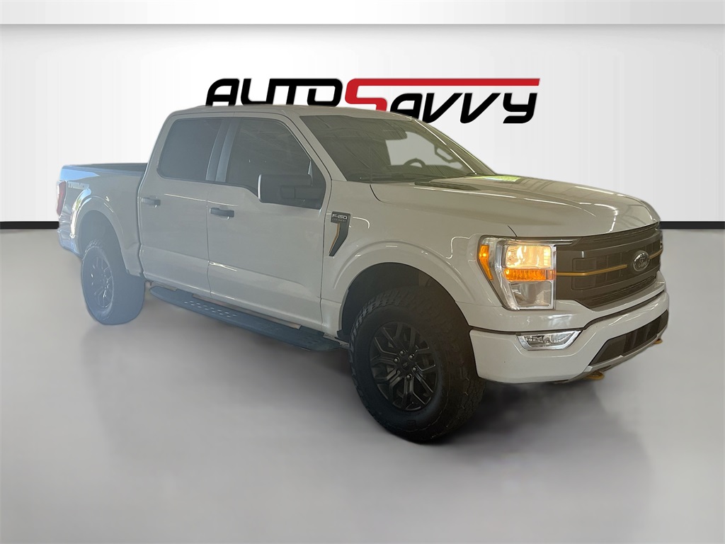 2022 Ford F-150 Tremor