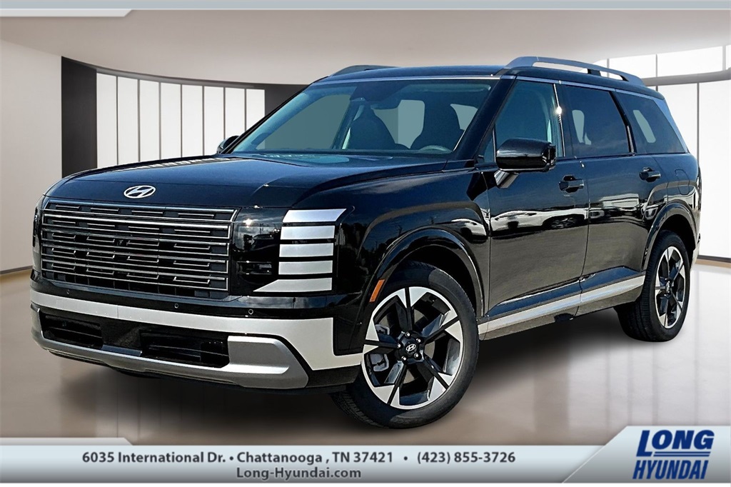 2026 Hyundai Palisade