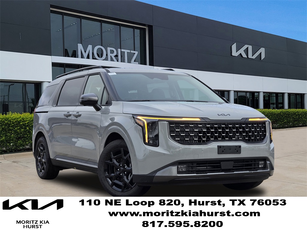 2026 Kia Carnival SX Prestige's photo