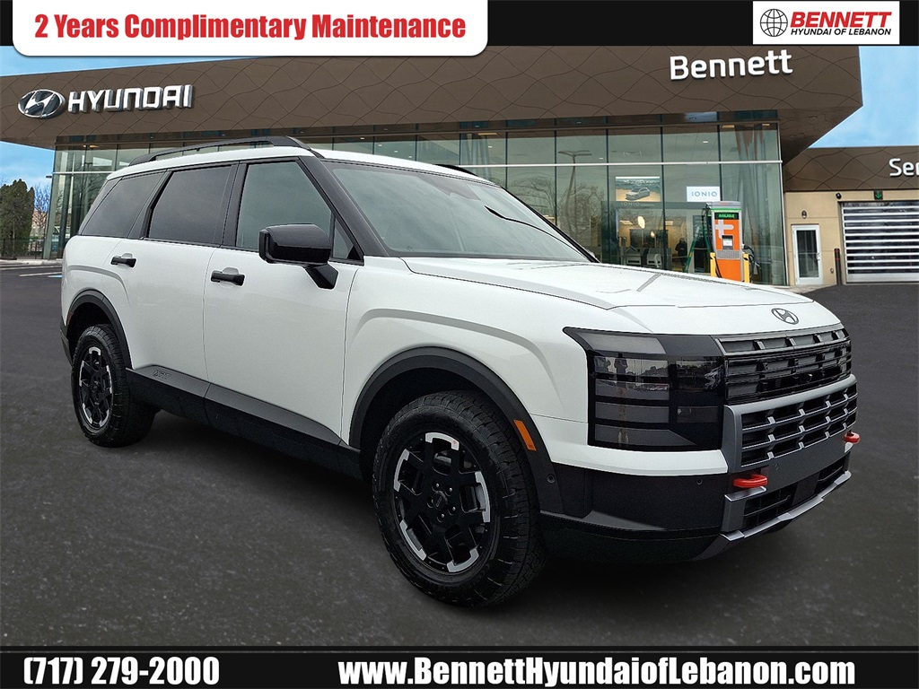 new 2026 Hyundai Palisade car, priced at $51,031