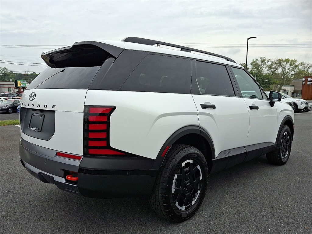 new 2026 Hyundai Palisade car, priced at $51,031