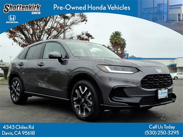 2026 Honda HR-V EX-L's photo