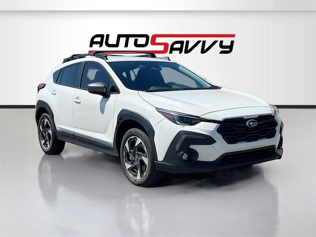 2024 Subaru Crosstrek Limited's photo