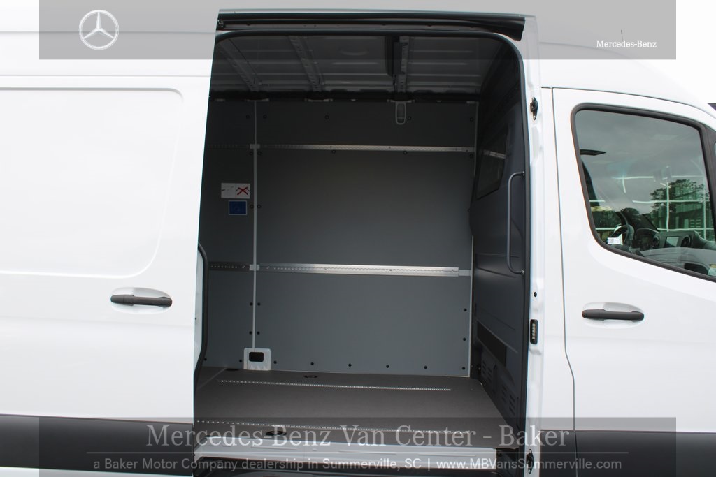 2024 Mercedes-Benz Sprinter 4500 170" Heavy Duty Cargo Protection Package for sale #MV1325 - photo 29