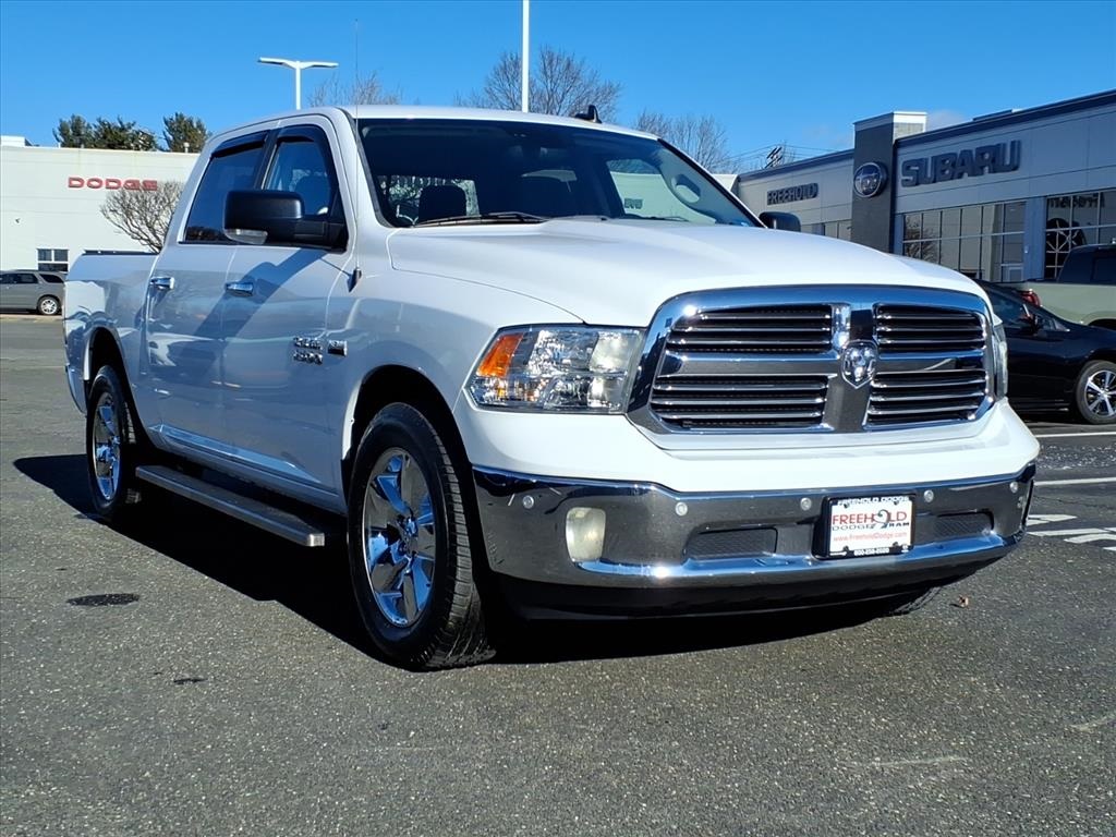 used 2016 Ram 1500 car, priced at $16,900