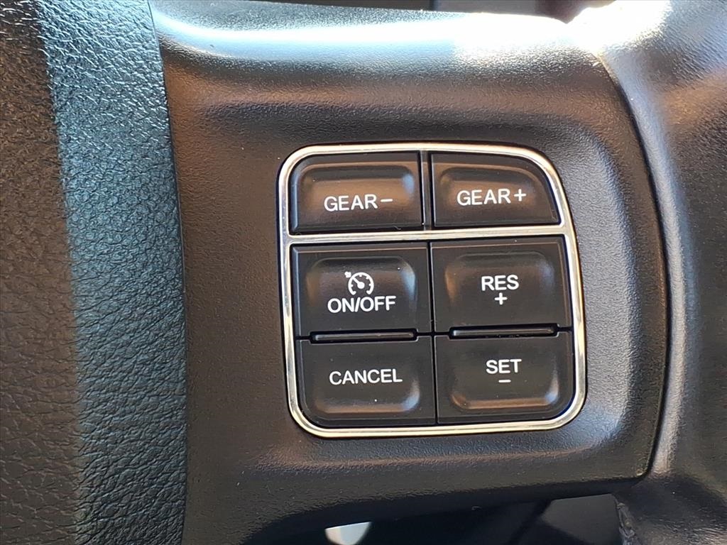 used 2016 Ram 1500 car, priced at $16,900