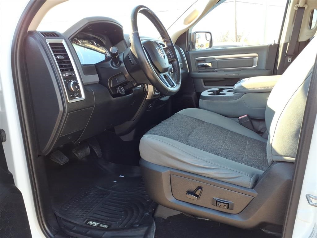 used 2016 Ram 1500 car, priced at $16,900