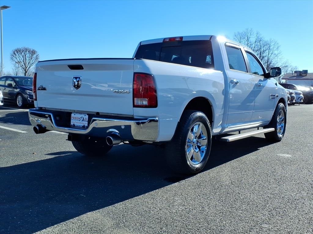 used 2016 Ram 1500 car, priced at $16,900