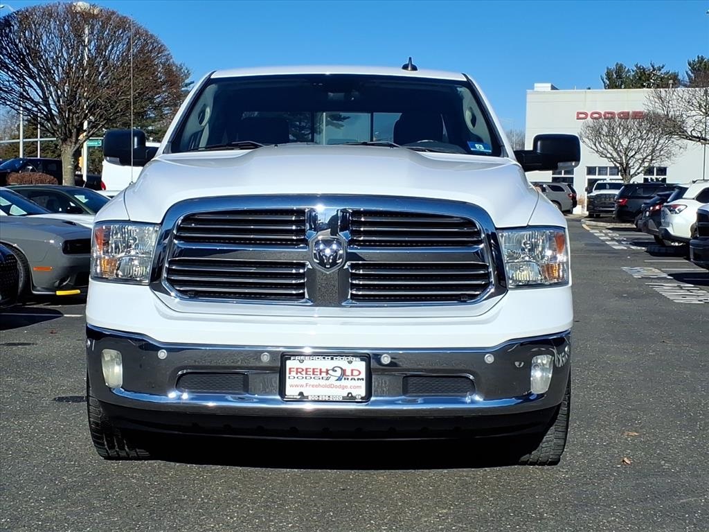 used 2016 Ram 1500 car, priced at $16,900
