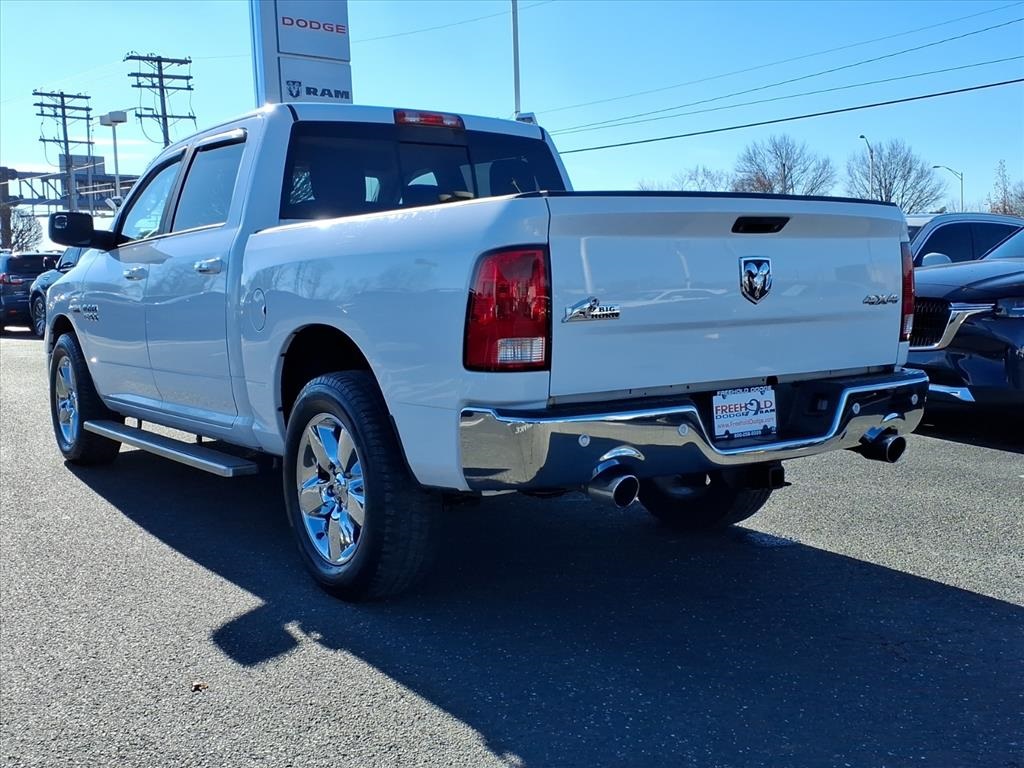 used 2016 Ram 1500 car, priced at $16,900