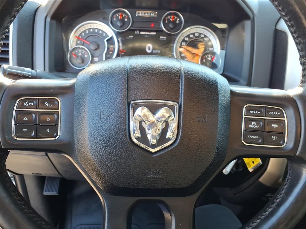 used 2016 Ram 1500 car, priced at $16,900