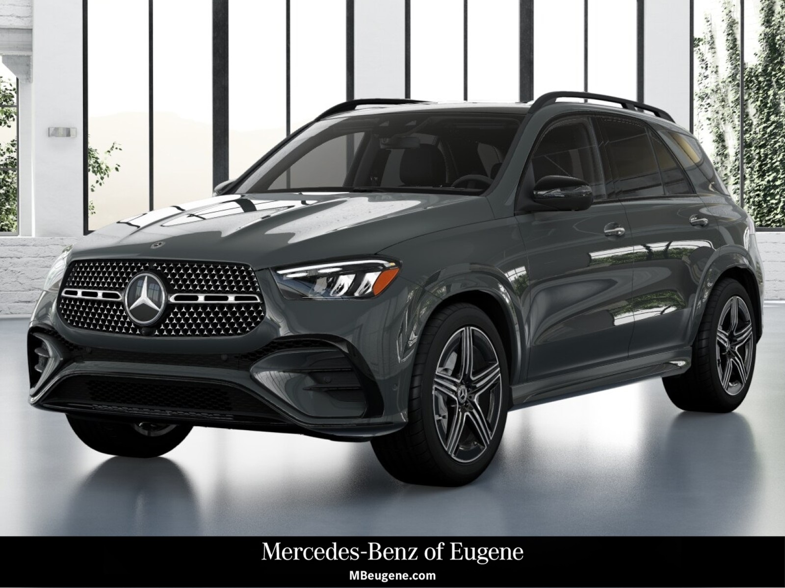 2026 Mercedes-Benz GLE GLE350's photo